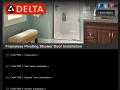 Voices Heard Media, Inc. custom page and sking for Delta Installation Instructional Experience