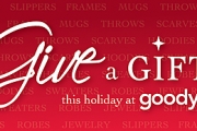 Goody's Holiday Gift Billboard