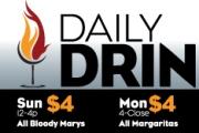 Drink Specials Banner