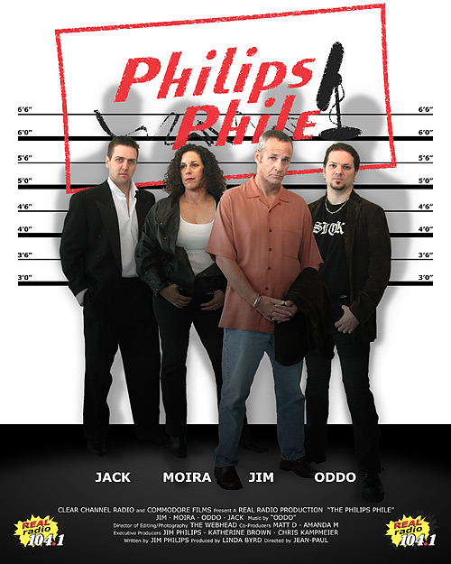 Promotional Photo - The Philips Phile