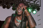 Concert Photography feat. Sevendust