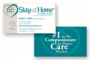 Stay at Home® Business Card