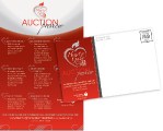 Heart Gala Auction Preview Mailer