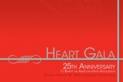 Heart Gala Program Cover