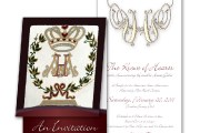 2011 Heart Gala Invitation