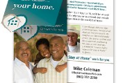 Stay at Home® Patient Brochure