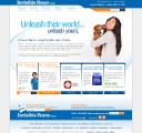 Invisible Fence Brand Website Redesign - Homepage