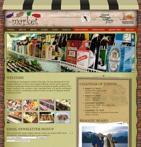 The Market In Maryvile