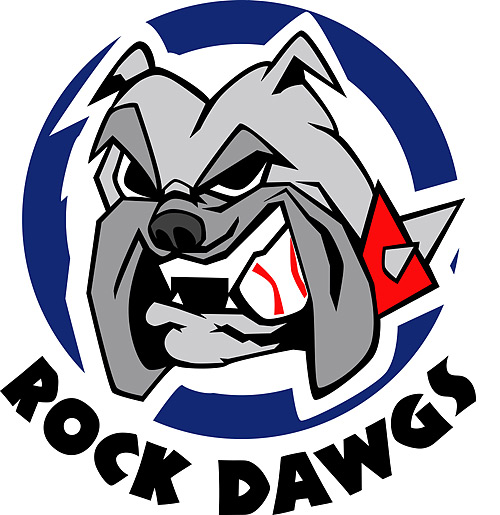 Rock Dawgs Softball Team