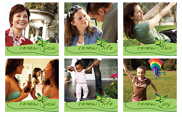 In-Store Lifestyle Images Spring 2009