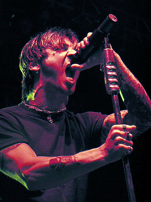 Concert Photography feat. Godsmack