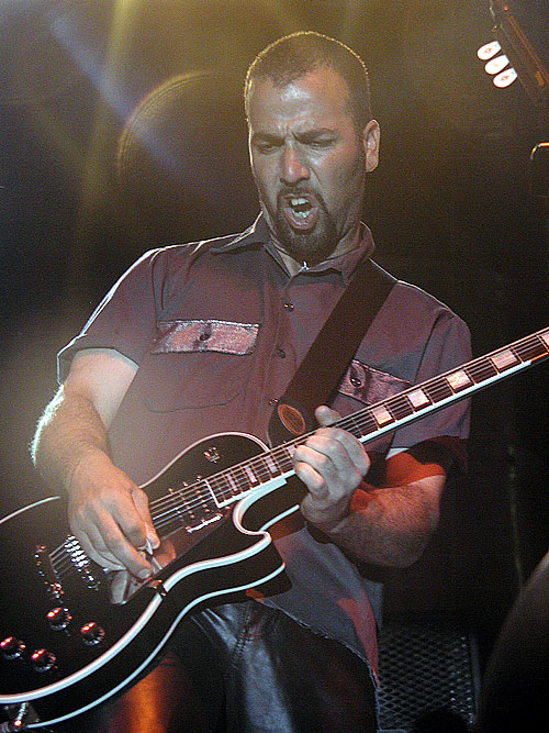 Concert Photography feat. Godsmack