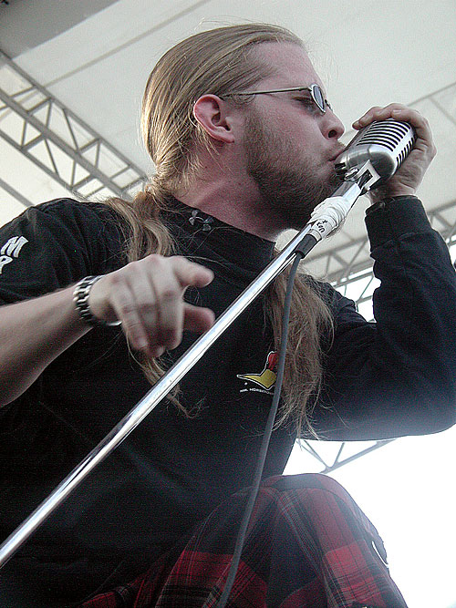 Concert Photography feat. Soil