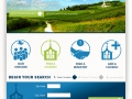 ChurchMatch.com Website - Homepage
