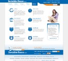 Invisible Fence Brand Website - Interior Page and Icons