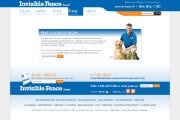 Invisible Fence Brand Website - Zip Locator Page