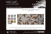WhiteTable.com Product Gallery